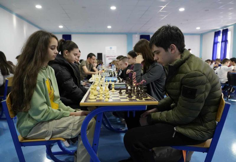 Održan šahovski turnir Brotnjo Open 2024, Tin Maduna slavio u kategoriji do 16 godina 